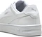 Puma Court Lally puma white/cool light gray (Damen) Vorschaubild