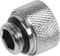 Alphacool HT Rohranschluss G1/4" auf 12mm verchromt Vorschaubild