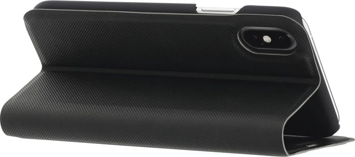 Hama Booklet Slim Pro für Apple iPhone X/XS schwarz