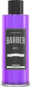 Barber Marmara No. 1 Eau de Cologne Aftershave, 500ml