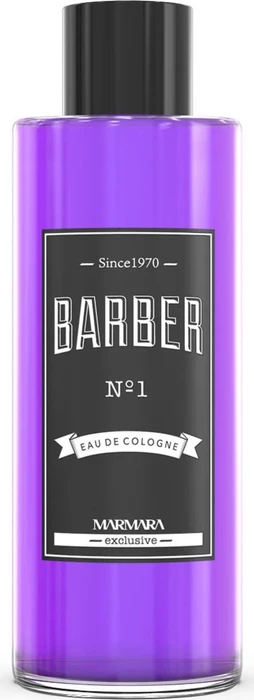 Barber Marmara No. 1 Eau de Cologne Aftershave, 500ml