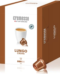 Cremesso Lungo Crema Kaffeekapseln, 48 Stück