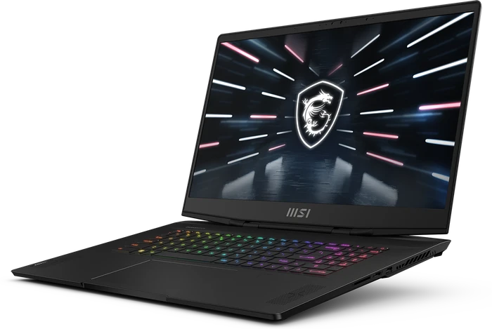 MSI Stealth GS77 12UGS-065, Core Black, Core i7-12700H, 32GB RAM, 1TB SSD, GeForce RTX 3070 Ti, DE