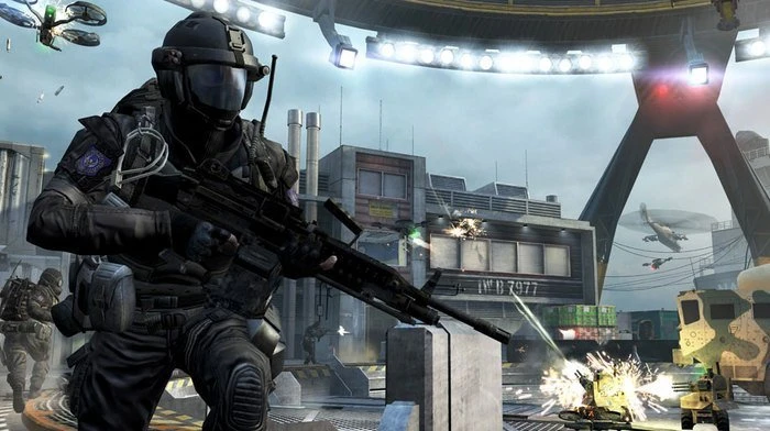 Call of Duty: Black Ops 2 (Xbox 360)