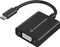 Conceptronic ABBY05B USB-C 3.0 zu VGA Adapter, USB-C [Stecker] auf VGA [Buchse], Adapterkabel, 10cm Vorschaubild