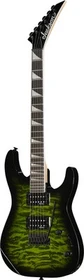 Jackson JS Series Dinky JS20 DKQ 2PT Transparent Green