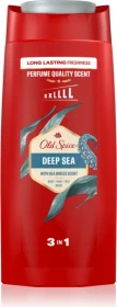 Old Spice Deep Sea 3in1 Duschgel & Shampoo, 675ml