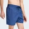 adidas Seersucker Gestreift 5 Zoll Badeshorts dusky petrol/dark blue (Herren) Vorschaubild