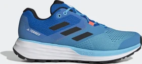 adidas Terrex Two Flow blue rush/core black/turbo (Herren)
