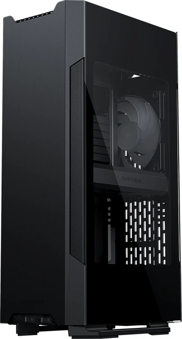 Phanteks Evolv Shift 2, schwarz, Glasfenster, Mini-ITX