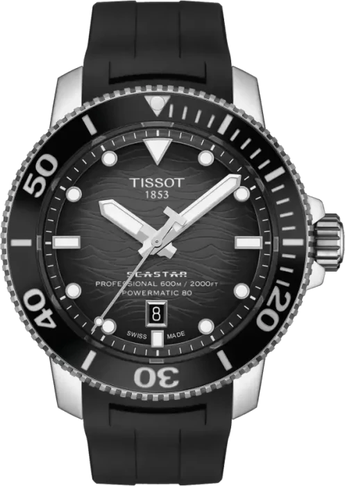 Tissot Seastar 2000 Professional Powermatic 80 T120.607.17.441.00
