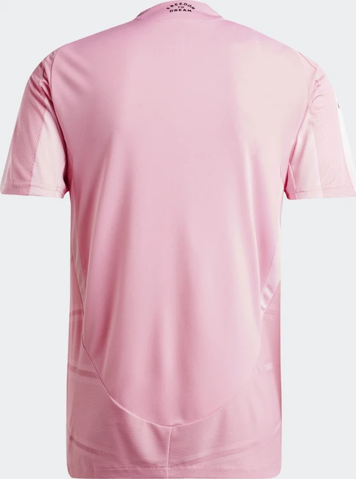 adidas Inter Miami CF Authentic 2025/2026 Heimtrikot kurzarm (Herren)