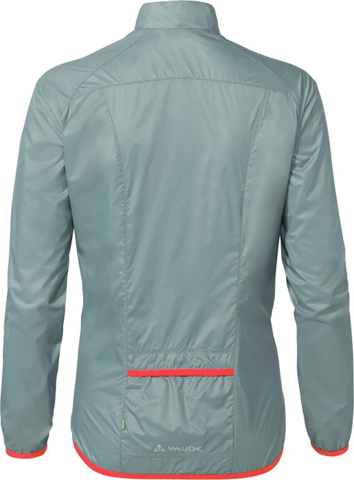Vaude Air III Fahrradjacke dusty moss (Damen)