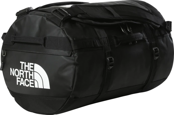 The North Face Base Camp Duffel S tnf black/tnf white