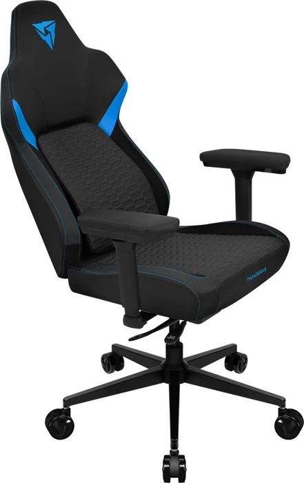 Thunder X3 Core Smart Racer Gamingstuhl, blau