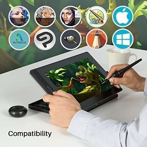 Huion Kamvas Pro 12