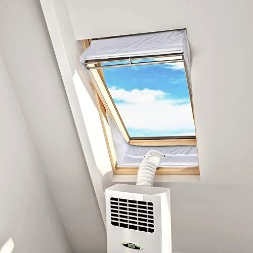 Hoomee Fensterabdichtung für Klimaanlage 300cm