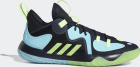 adidas Harden Step Back 2.0 legend ink/signal green/pulse aqua (Herren)