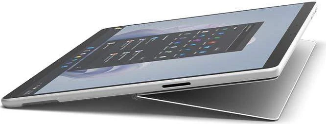 Microsoft Surface Pro 9, Platin, SQ3, 16GB RAM, 512GB, 5G, Business