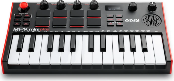 Akai MPK mini play MK3