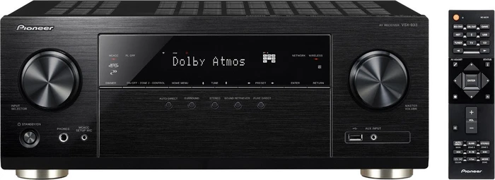 Pioneer VSX-933 schwarz
