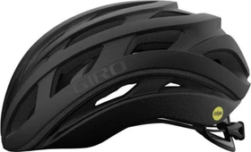Giro Helios Spherical Helm matte black fade