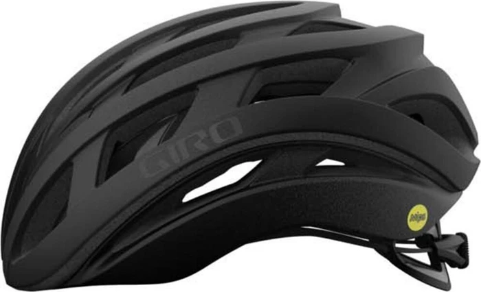 Giro Helios Spherical Helm matte black fade