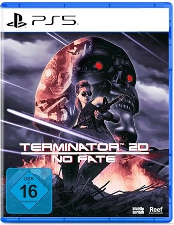Terminator 2D: No Fate (PS5)