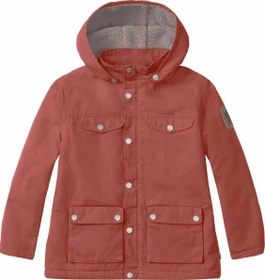 Fjällräven Greenland Winter Funktionsjacke dahlia (Junior)
