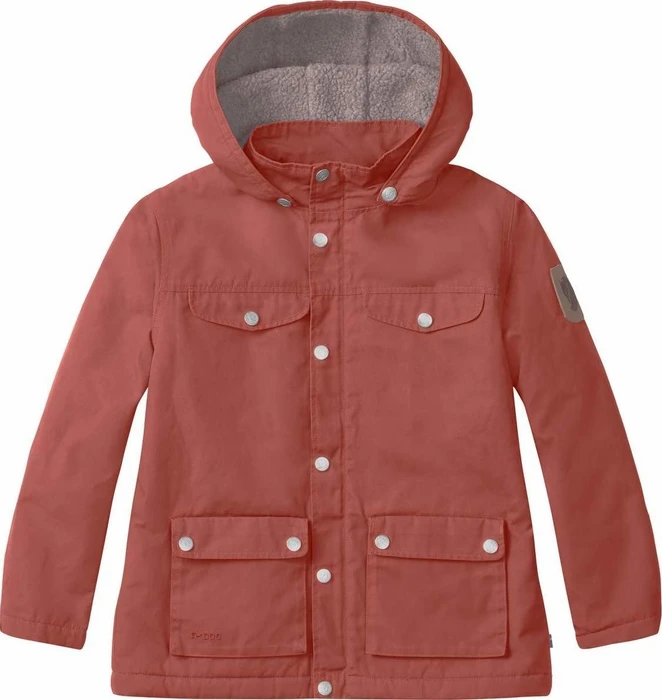Fjällräven Greenland Winter Jacke (Junior)