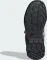 adidas Terrex AX2R Hook and Loop wonder steel/grey three/impact orange (Junior) Vorschaubild