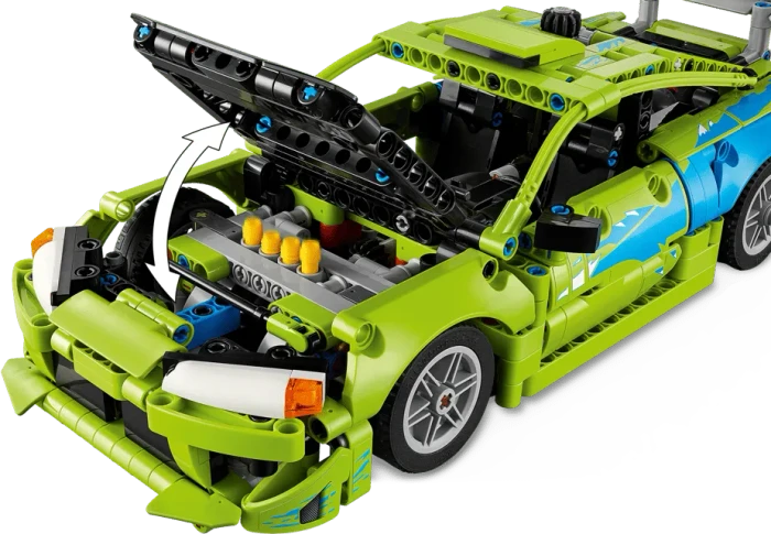 LEGO Technic - Fast and Furious Mitsubishi Eclipse Auto