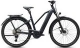 Cube Kathmandu Hybrid Pro 800 Trapez coal'n'black Modell 2027