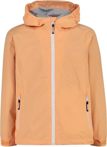 CMP Girl's Fix Hood WP Funktionsjacke salmone (Junior)