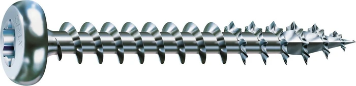 Spax WIROX A9J 4CUT T-STAR plus T20 Universalschraube, 4.5x20mm, 200 Stück
