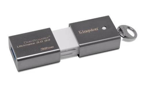 Kingston DataTraveler Ultimate G3 32GB, USB-A, USB 3.2 Gen 1×1