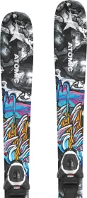 Atomic Bent 110-130 + L6 GW (inkl. Bindung) (Junior) (Modell 2024/2025)