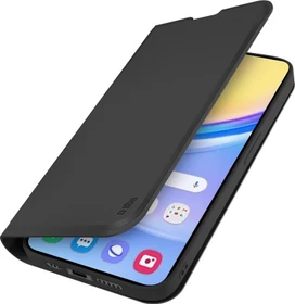 SBS Mobile Wallet Smooth für Samsung Galaxy A16 schwarz