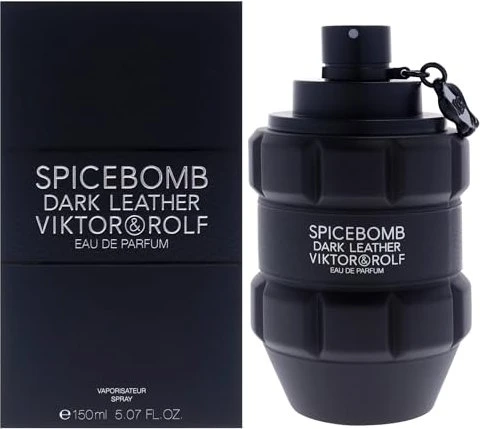 Viktor & Rolf Spicebomb Dark Leather Eau de Parfum