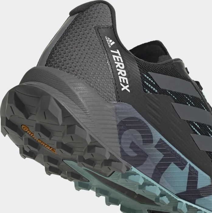 adidas Terrex Agravic Flow 2.0 GTX core black/grey six/mint ton (Damen)