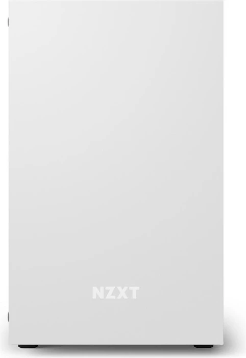 NZXT H200i weiß, Glasfenster, Mini-ITX