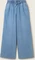 Tom Tailor Volume Flare Soft Jeans Jeans used light stone blue denim (Damen) Vorschaubild