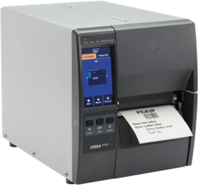 Zebra ZT231 Thermodirekt 300dpi, LAN, Peeler, Spindel