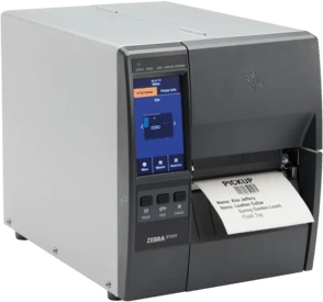 Zebra ZT231 Thermodirekt 300dpi, LAN, Peeler, Spindel