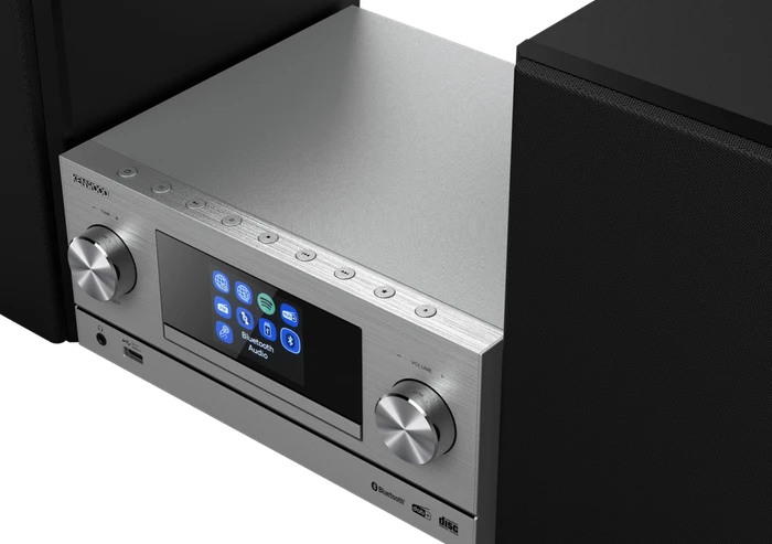 Kenwood M-9000S-S