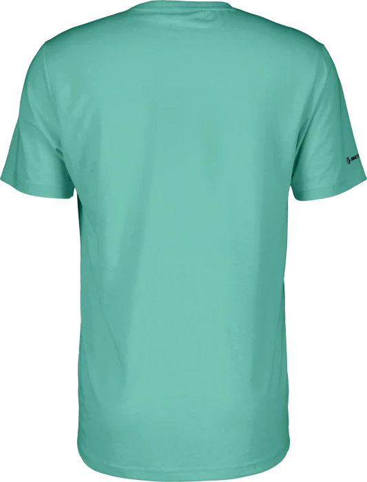 Scott Defined DRI Funktionsshirt kurzarm miami green (Herren)