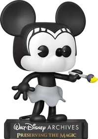 FunKo Pop! Disney - Archives: Plane Crazy Minnie