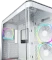 Montech King 95 Pro Pure White, weiß, Glasfenster Vorschaubild