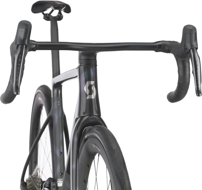 Scott Addict RC 10 sunbeam black Modell 2025
