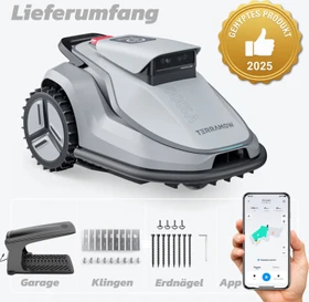 TerraMow V1000